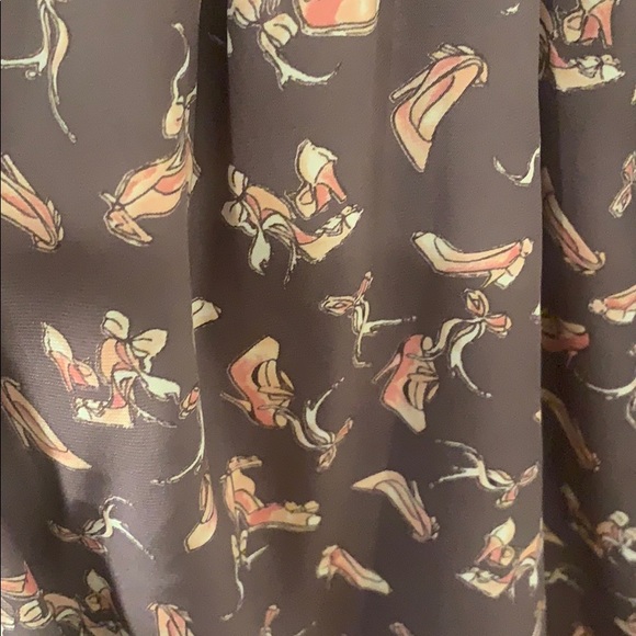 FLASH SALE!!! 
Lauren Conrad high heel dress - Picture 5 of 5